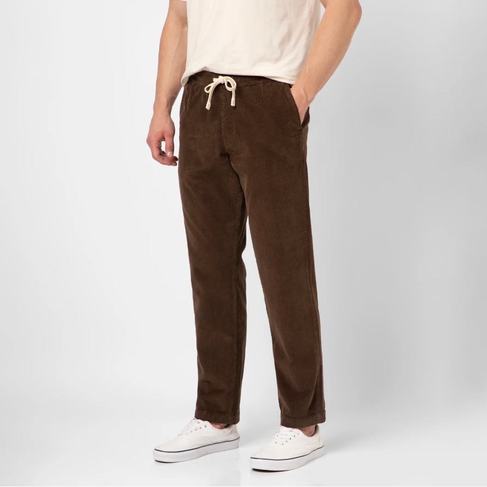 Bearbottom Corduroy Pants (Cocoa)